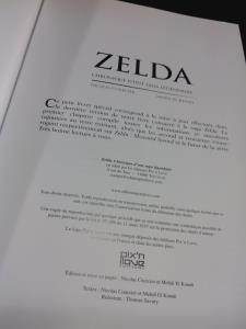 Booklet Zelda - Chronique d'une Saga Légendaire (4)